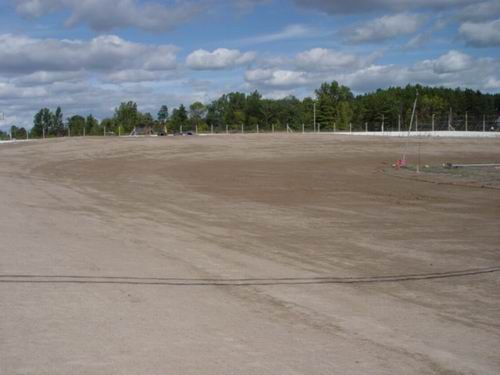 Tri-City Motor Speedway - Track From Chris Fobbe (newer photo)